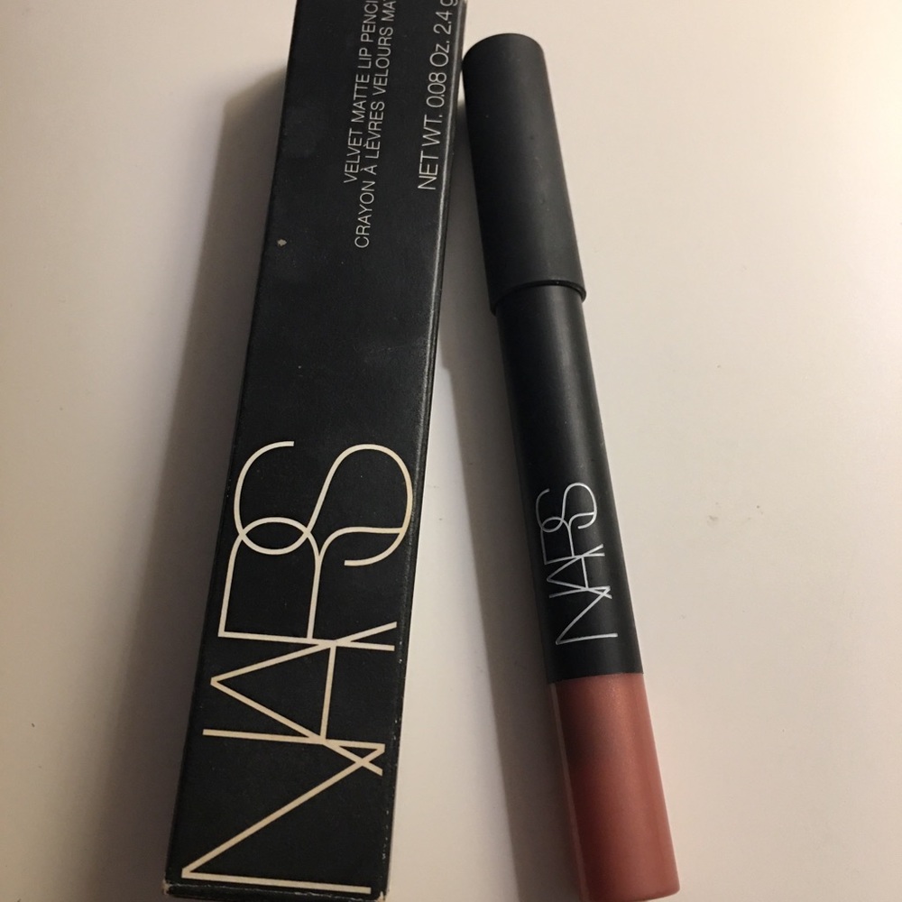 NARS lipstick pencil- Shade Sex Machine